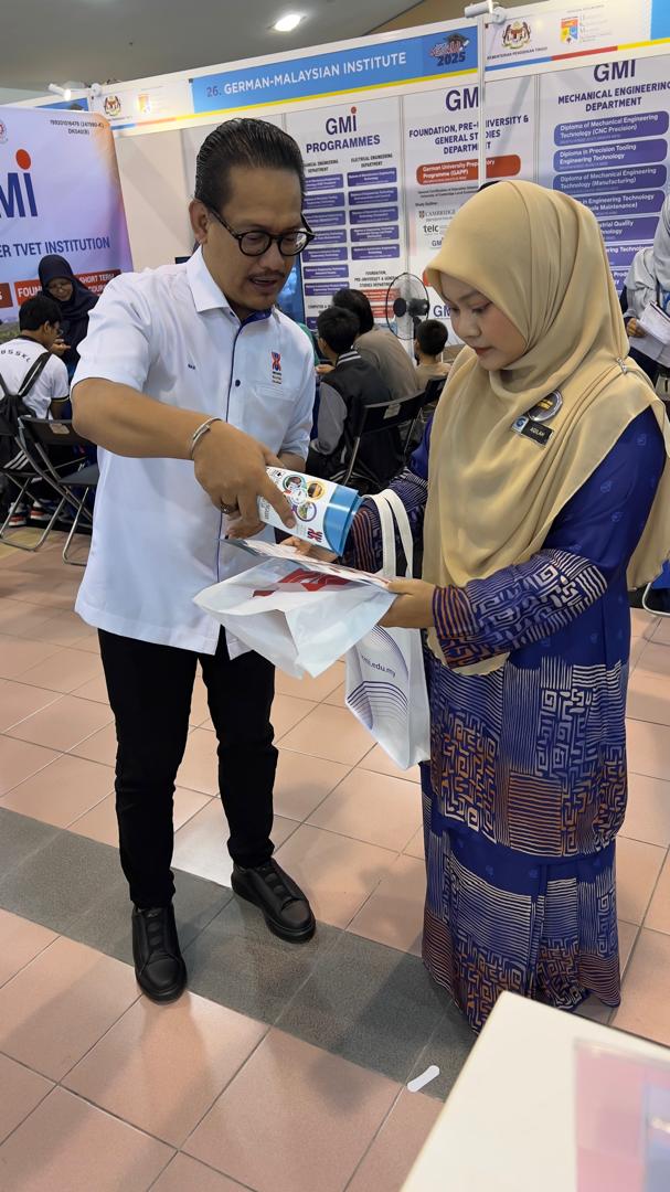 KARNIVAL JOM MASUK U ZON SELATAN UKM BANGI PADA 10 MEI 2025